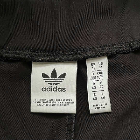 Adidas Bike Shorts - Picture 3 of 3